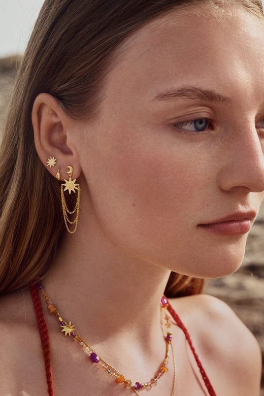 Maanesten - June Earrings - 10004a