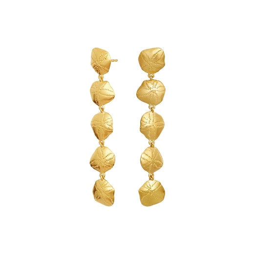 Maanesten - Kishi Earrings - 10100a Øreringe 