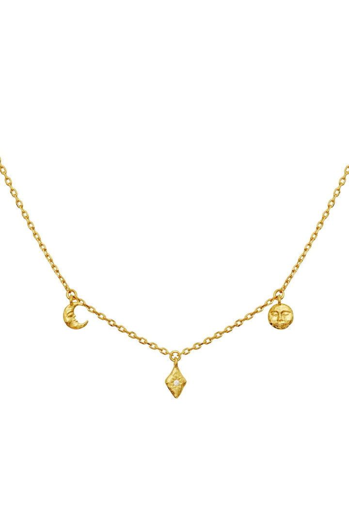 Maanesten - Lea Necklace - 2806a