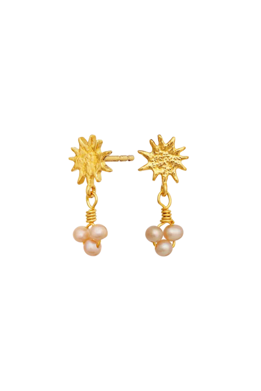 Maanesten - Lucie Earrings - 10124a Øreringe 