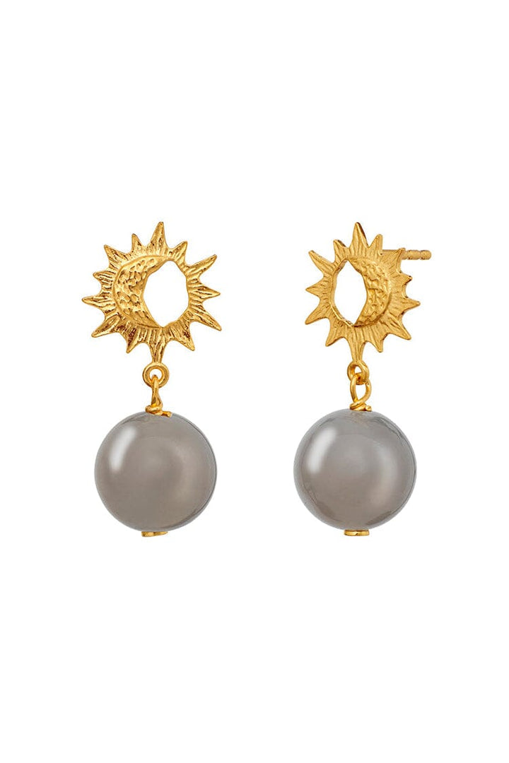 Maanesten - Lulani Earrings - 10208a Øreringe 