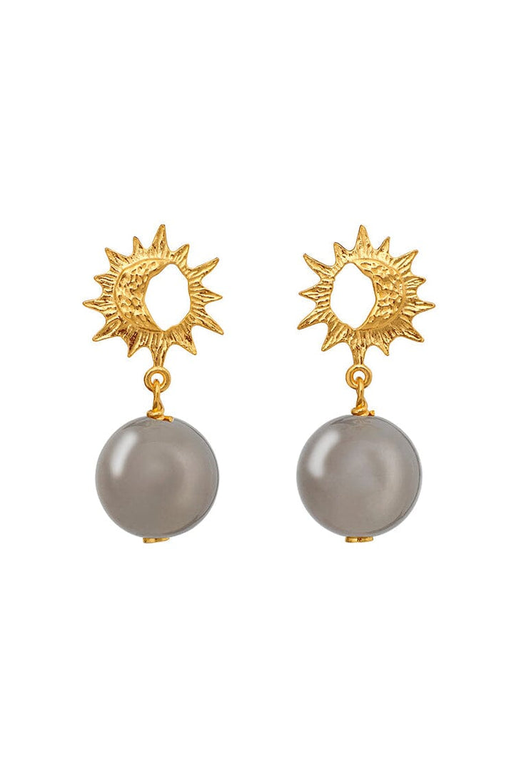 Maanesten - Lulani Earrings - 10208a Øreringe 