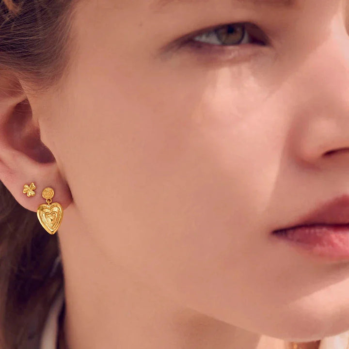 Maanesten - Minnie Earring - 10121a Øreringe 