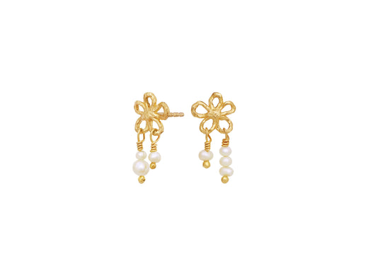 Maanesten - Nicola Earrings - 10106a Øreringe 