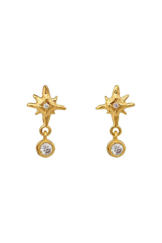 Maanesten - Nor Earrings - 10216a Øreringe 