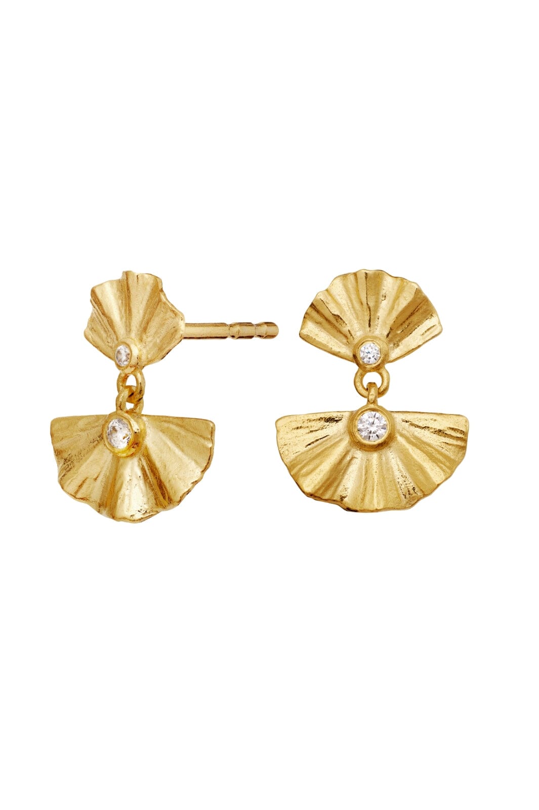 Maanesten - Odile Earrings - 10039a