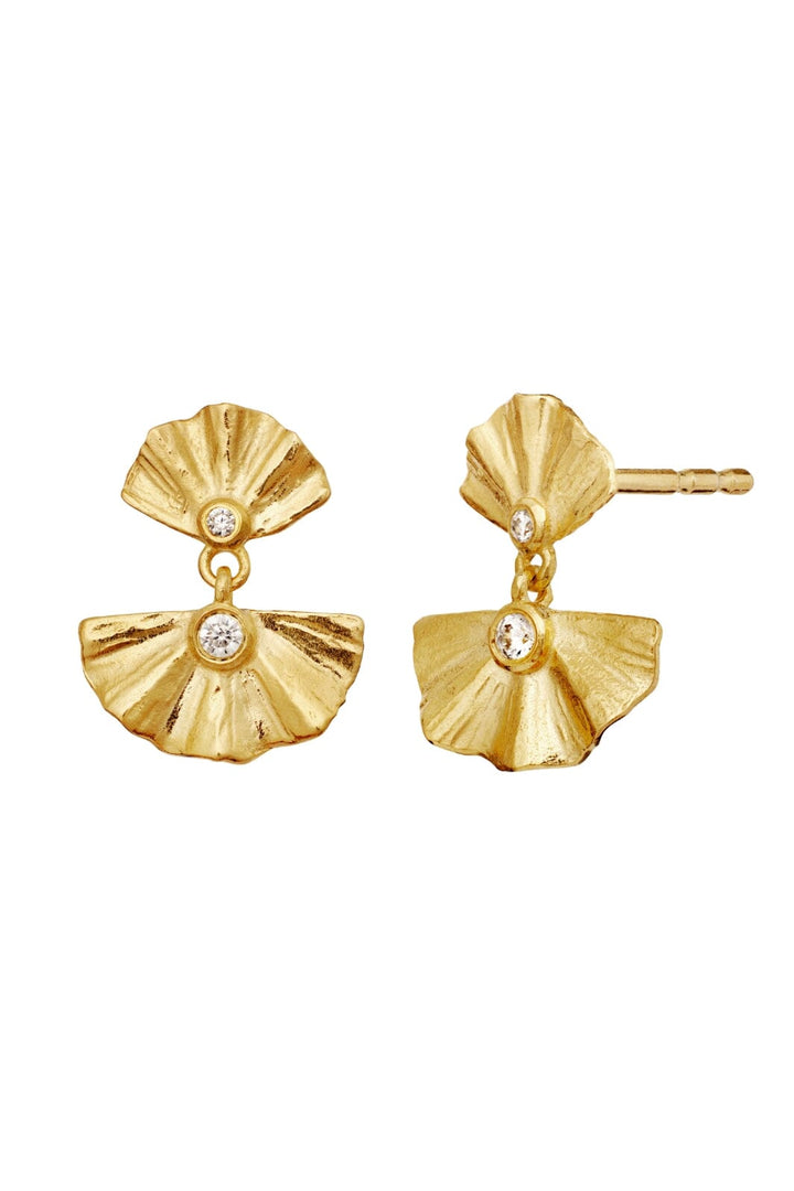 Maanesten - Odile Earrings - 10039a