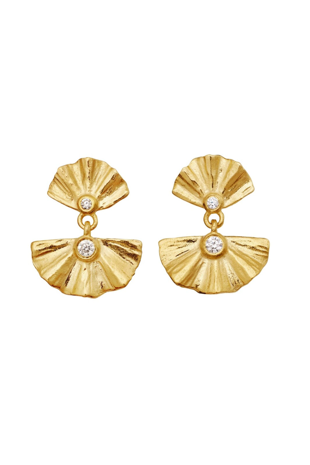 Maanesten - Odile Earrings - 10039a