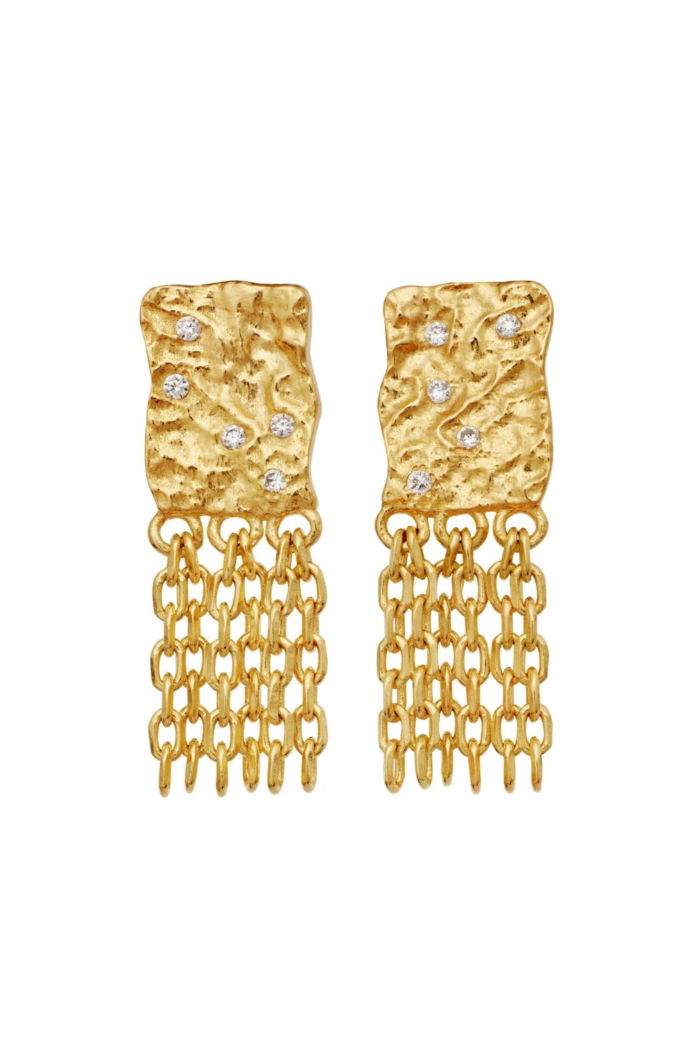 Maanesten - Pietra Earrings - 10037a