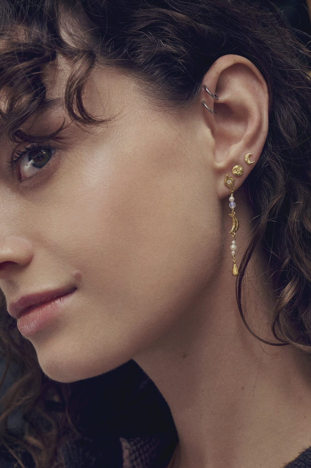 Maanesten - Sissone Earrings - 10033a