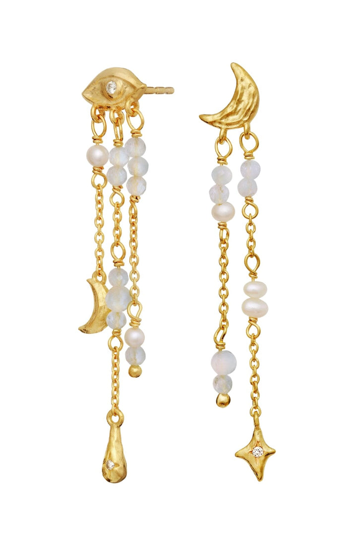 Maanesten - Sonata Earrings - 10027a