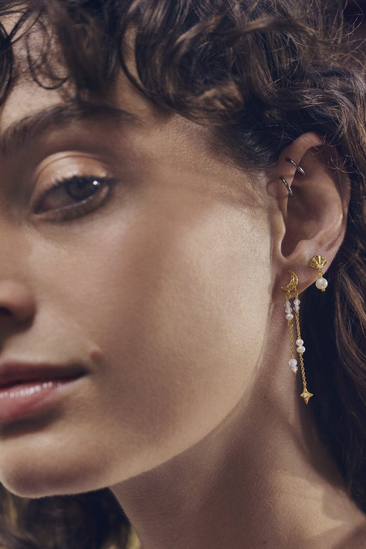 Maanesten - Sonata Earrings - 10027a