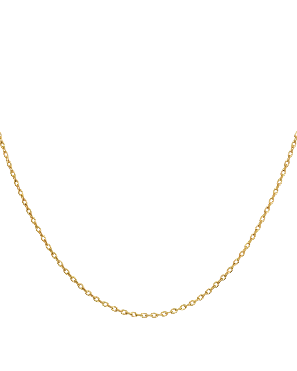 Maanesten - Soul Chain Long Necklace - 2847a Halskæder 