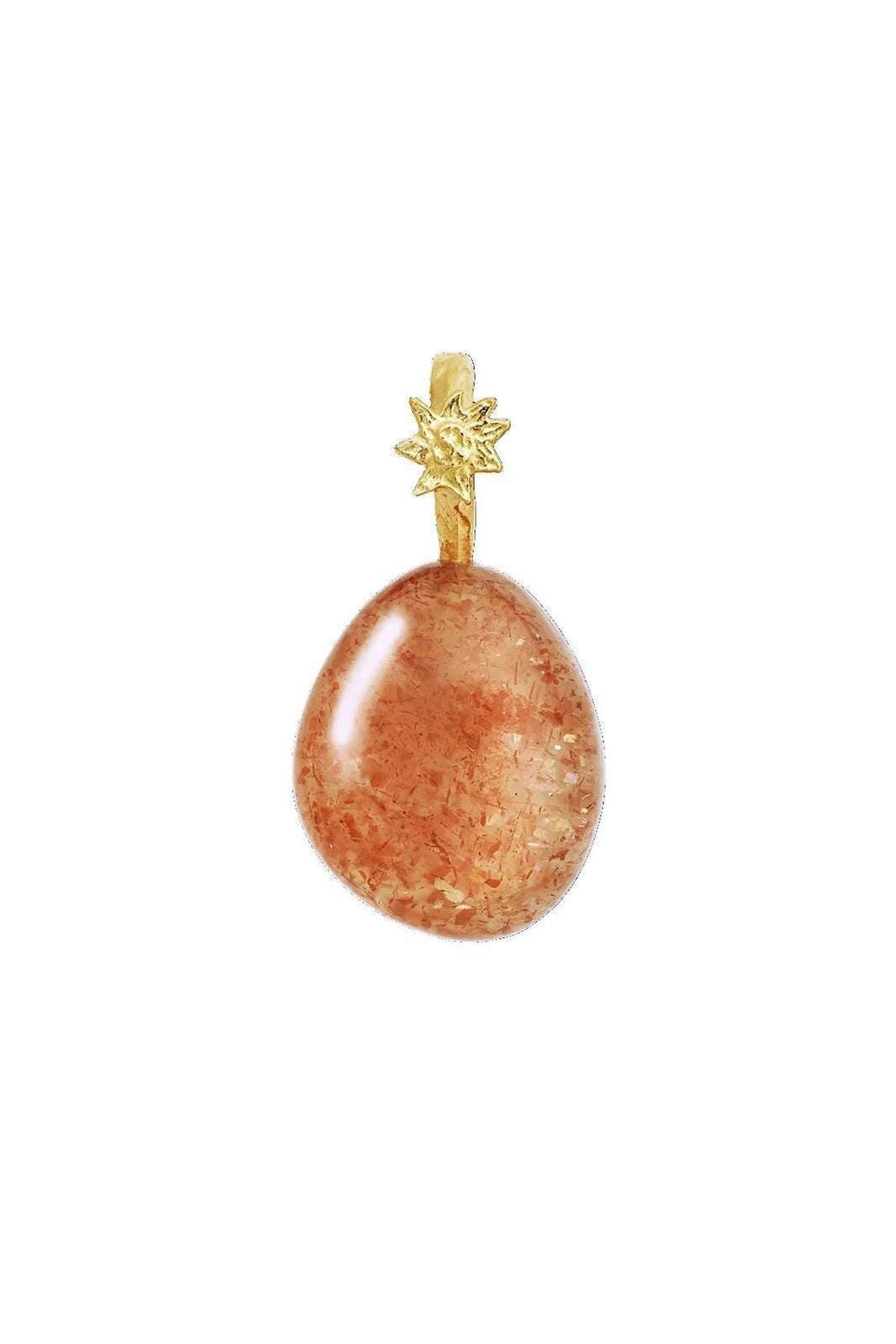 Maanesten - Sunstone Fire Pendant - 2829a Vedhæng 