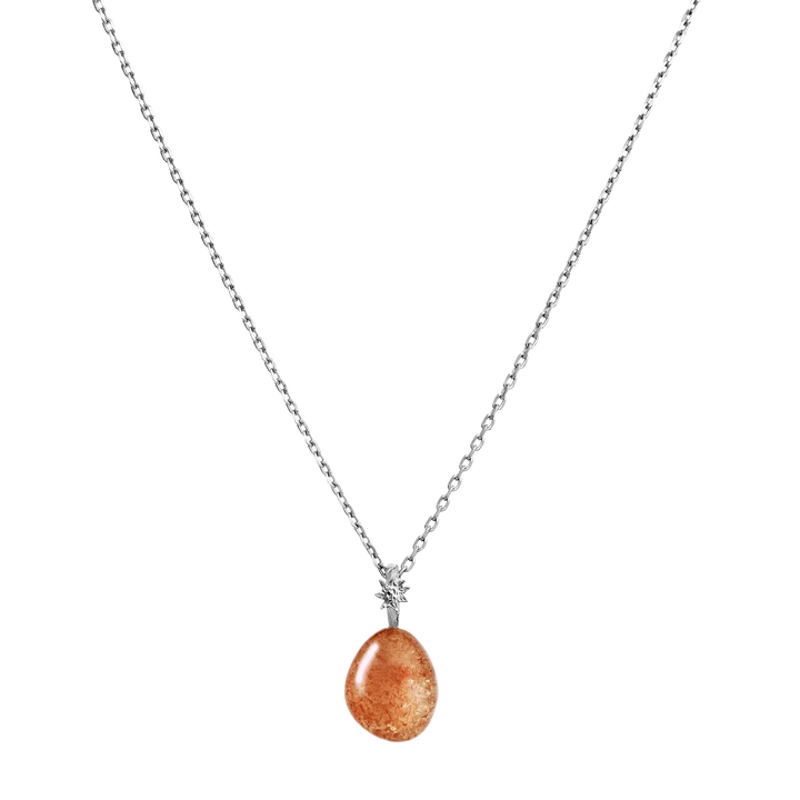 Maanesten - Sunstone Fire Pendant - 2829c Vedhæng 