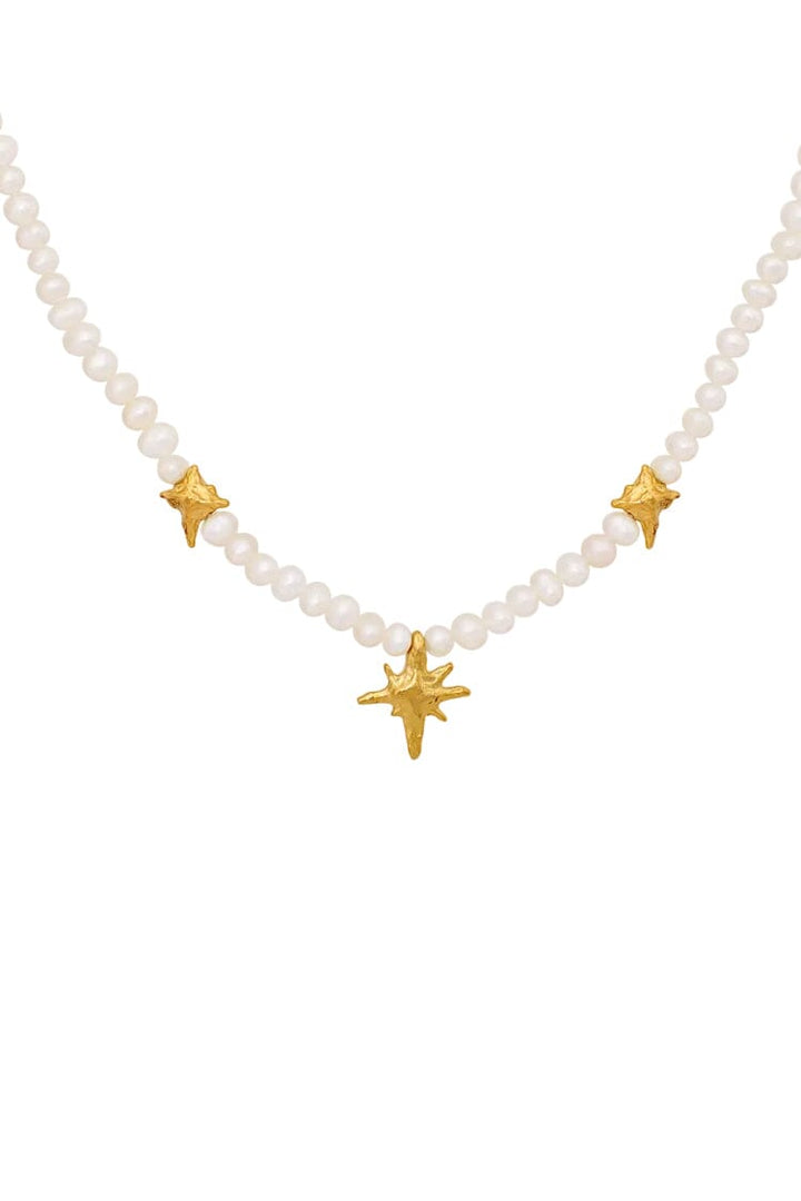 Maanesten - Tara Necklace - 2858a Halskæde 