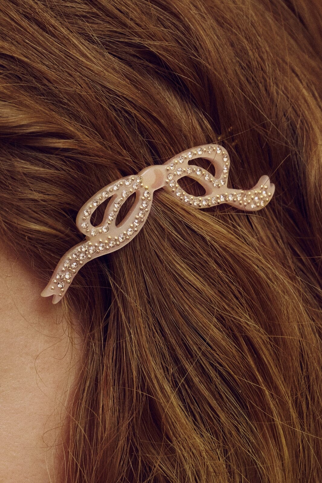 Maanesten - Villu Hair Clip - Blush