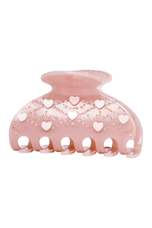 Maanesten - Zemra Hairclaw Mauve - 4150 Hårklemmer 