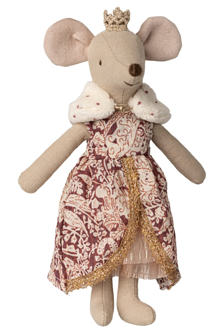 Maileg - Dronning Mus, Mor - Mum/Dad Mouse Legetøj 