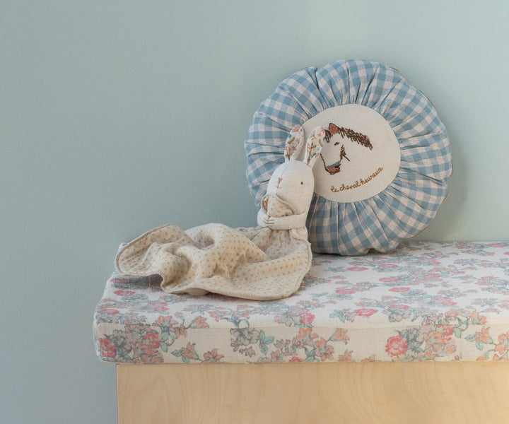 Maileg - Lullaby Friends, Kanin, Mini - Natur 16-6972-00 Legetøj 