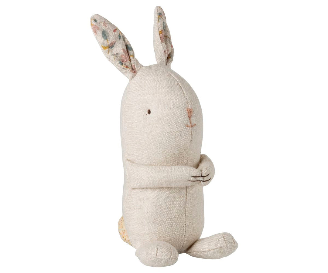 Maileg - Lullaby Friends, Kanin, Mini - Natur 16-6972-00 Legetøj 