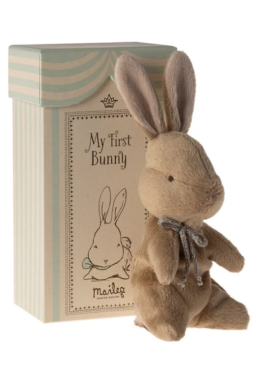Maileg - Min Første Kanin - Brun -