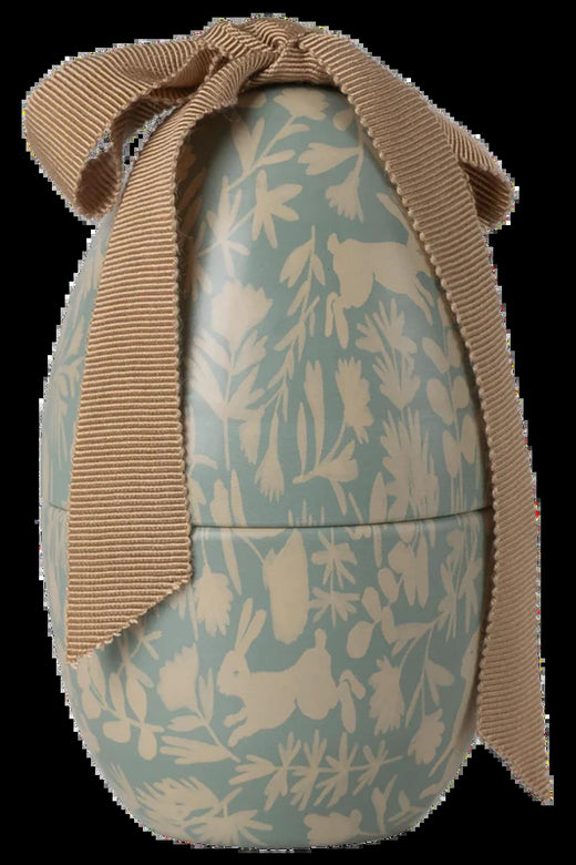 Maileg - Påskeæg, Small - Lys Blå 18-6200-00 Dekoration 