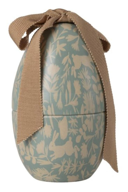 Maileg - Påskeæg, Small - Lys Blå 18-6200-00 Dekoration 