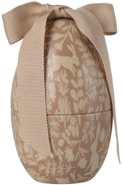 Maileg - Påskeæg, Small - Rosa 18-6200-02 Dekoration 