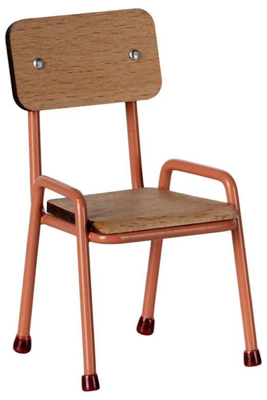 Maileg - Stol, Mus - Koral - Mouse Furniture Legetøj 