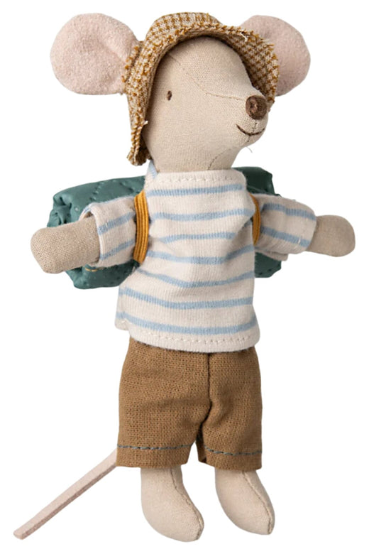 Maileg - Vandremus, Storebror - Striber - Bigsister/Brother Legetøj 