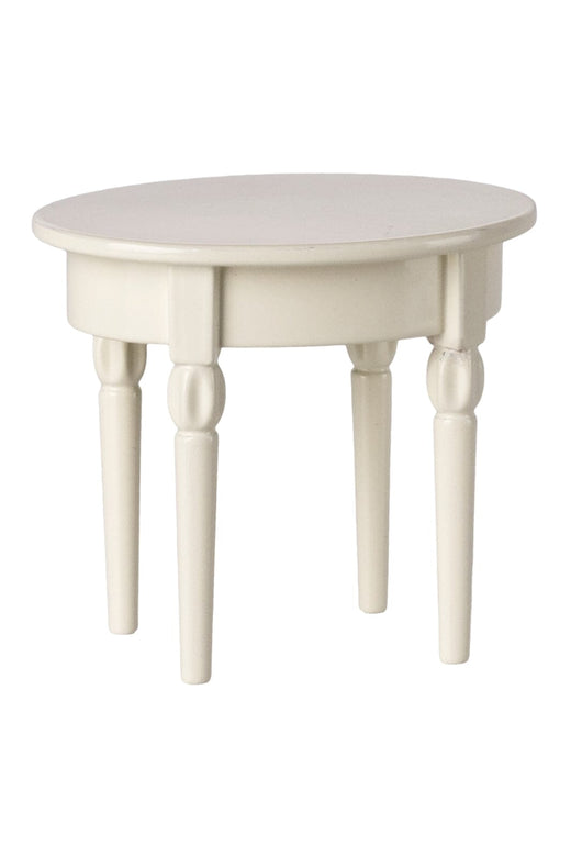 Maileg - Vintagebord, Mus - Råhvid - Mouse Furniture Legetøj 