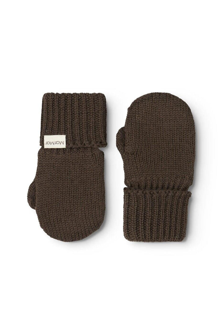Marmar - Alvilda - Dark Roast 6615 Handsker & Vanter 
