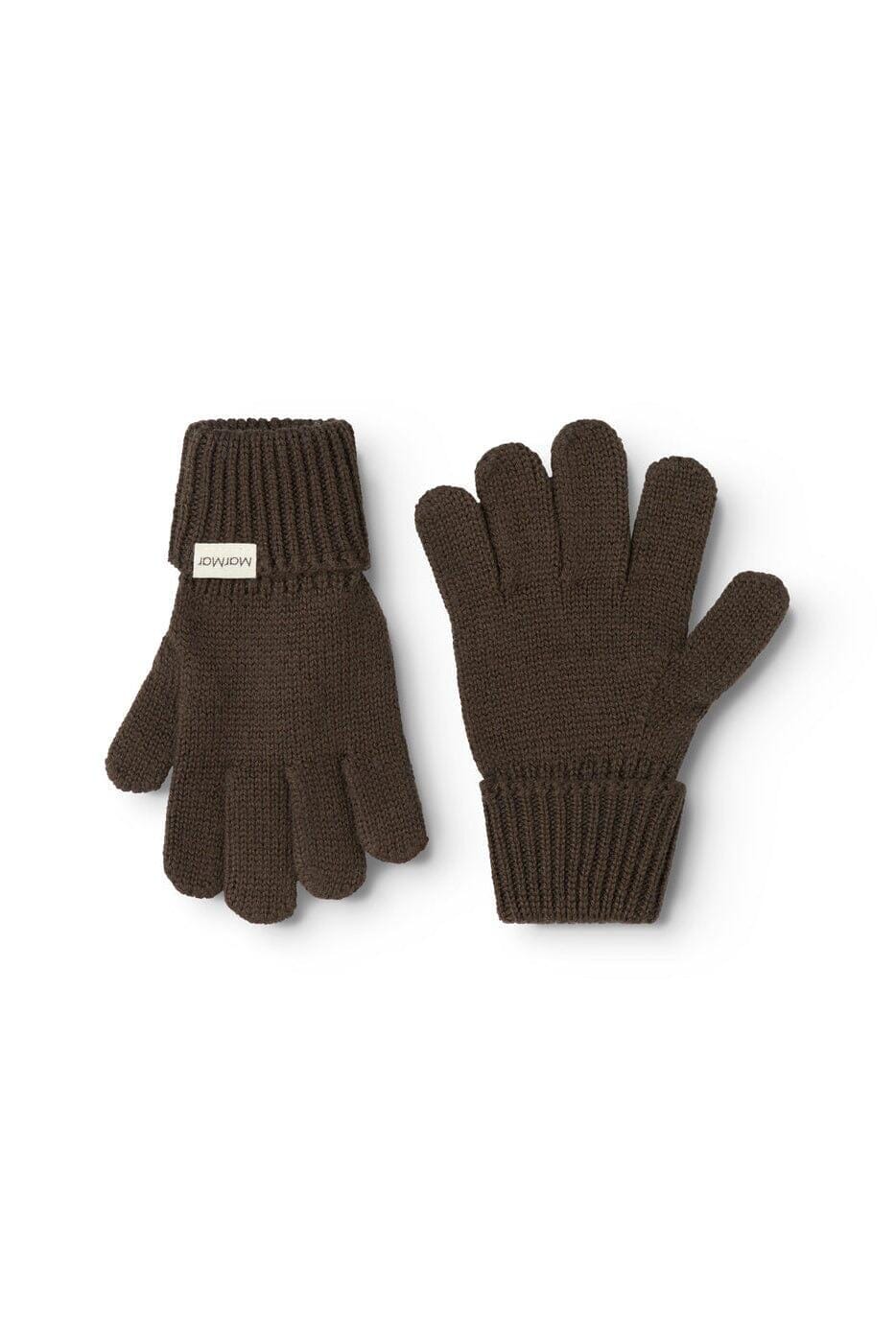 Marmar - Aske - Dark Roast 6615 Handsker & Vanter 
