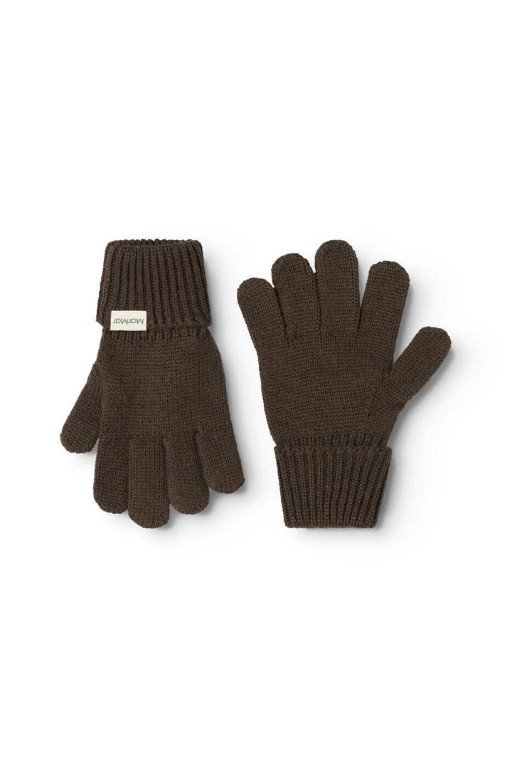 Marmar - Aske - Dark Roast 6615 Handsker & Vanter 