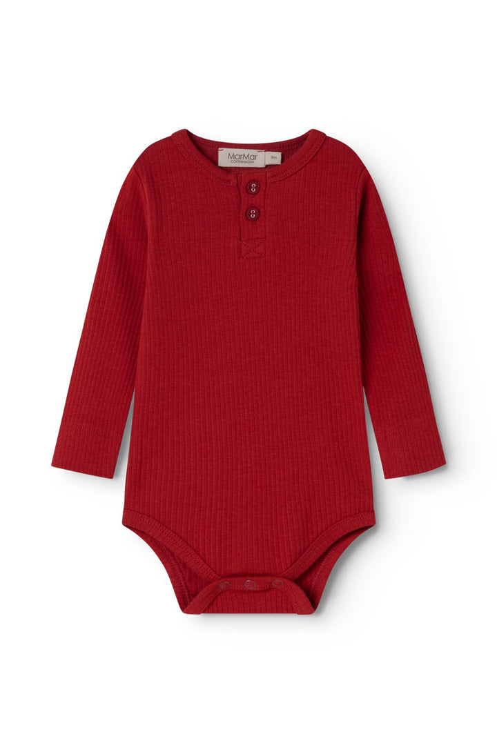 Marmar Copenhagen - Body Ls 265-001-20 - 3592 - Cherry