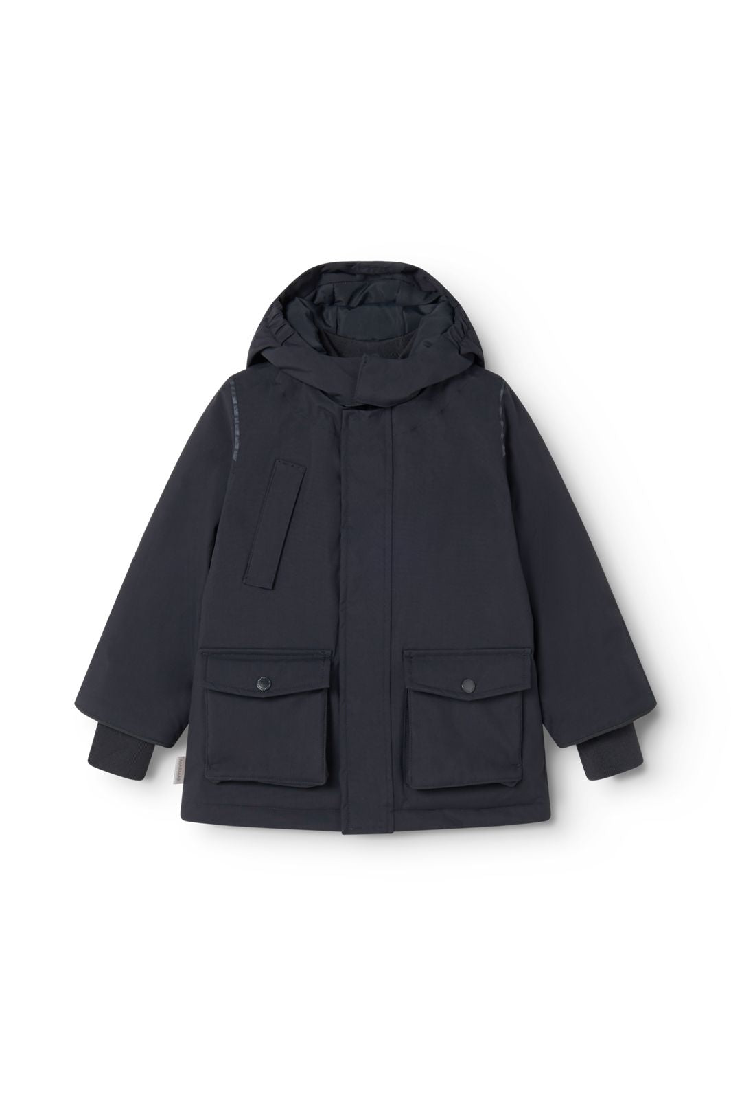 Marmar Copenhagen - Omas Jacket 263-650-32 - 4577 - Darkness