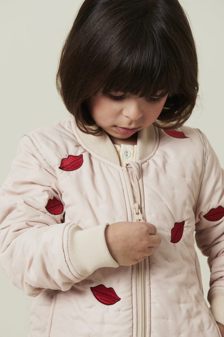 Marmar Copenhagen - Orry Jacket 250-690-32 - 1659 - Kiss Embroidery