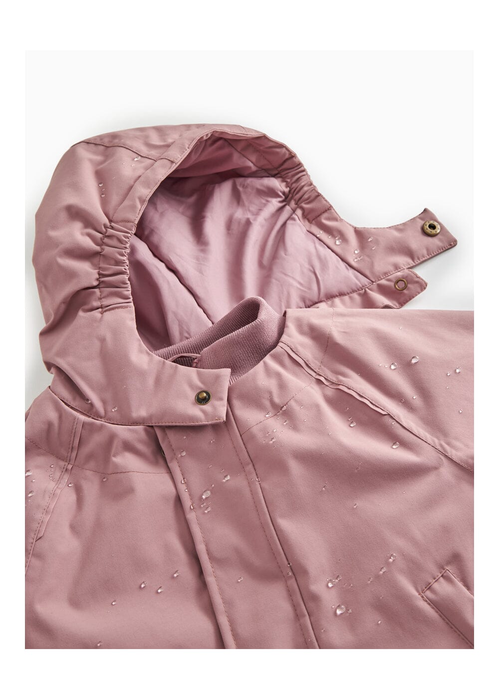 Marmar Copenhagen - Osak Jacket 263-650-22 - 3491 - Autumn Russet Jakker 