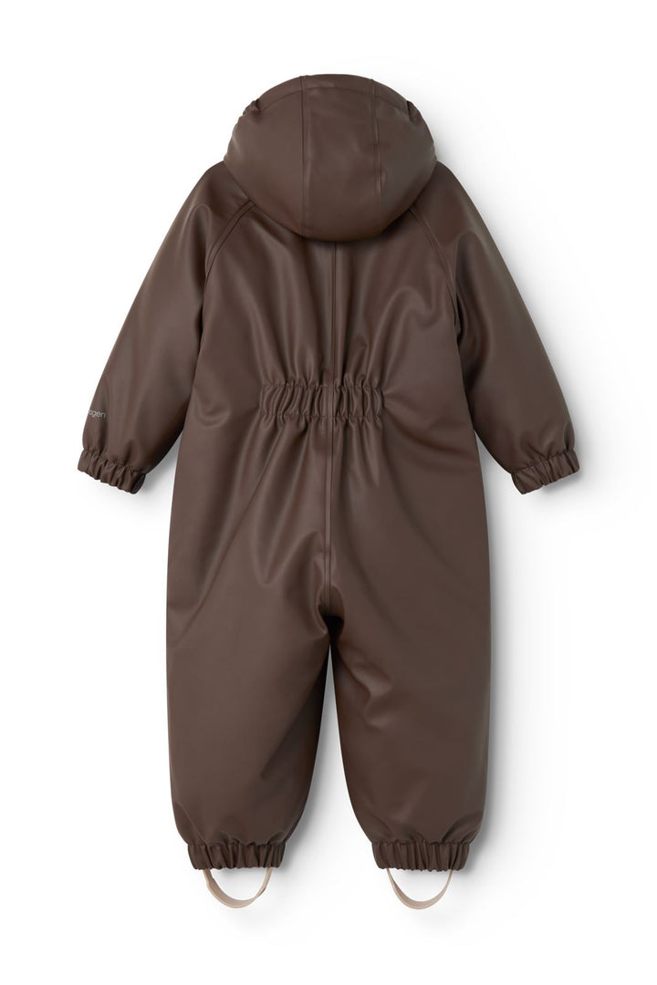Marmar Copenhagen - Oslo Suit 263-695-30 - 6615 - Dark Roast