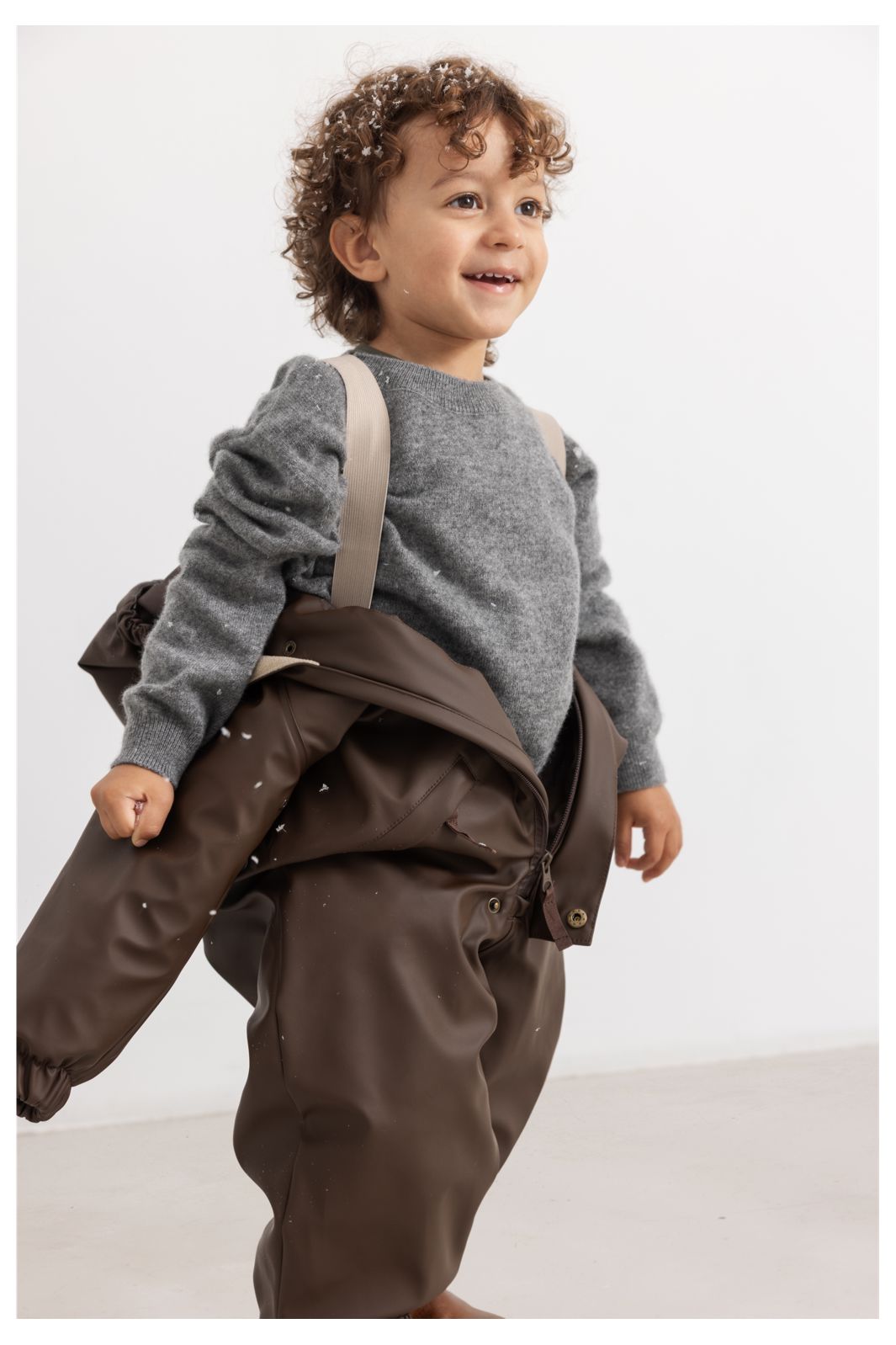 Marmar Copenhagen - Oslo Suit 263-695-30 - 6615 - Dark Roast