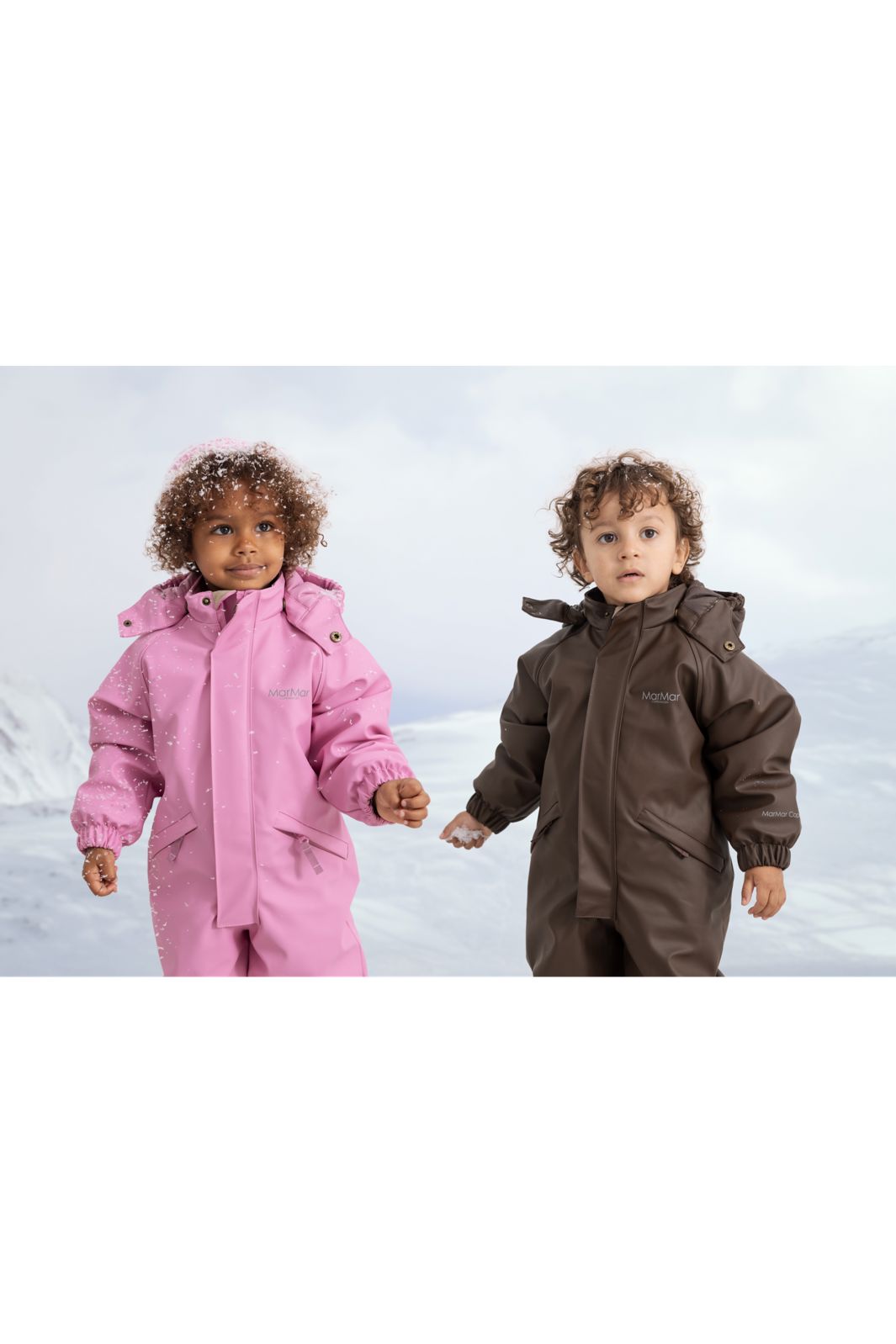 Marmar Copenhagen - Oslo Suit 263-695-30 - 6615 - Dark Roast