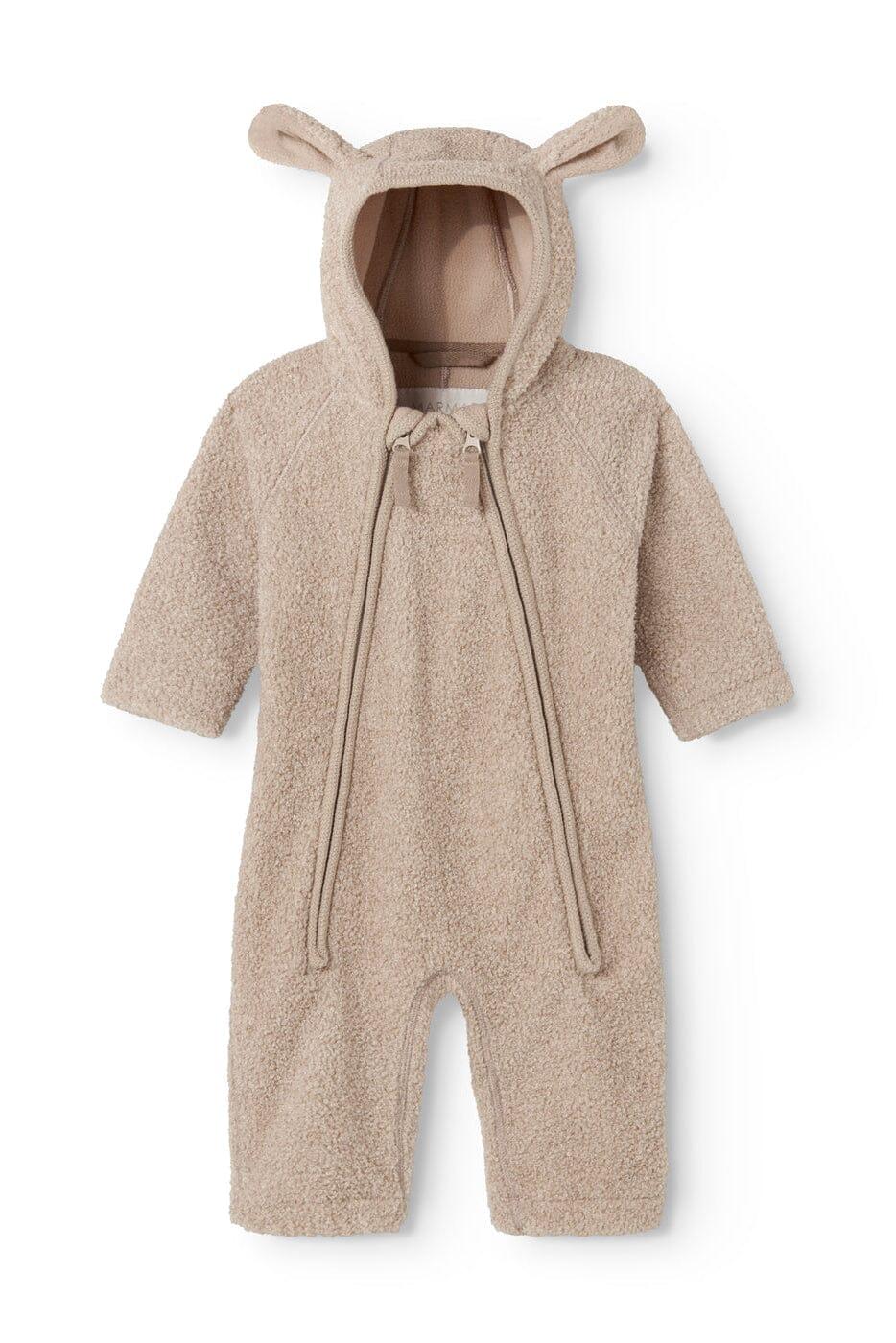 Marmar - Oberti Suit - Muddy Melange 6616 Heldragter 