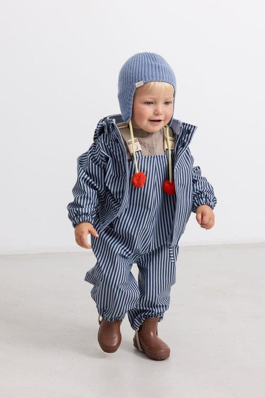 Marmar - Oddy Set - Blue Stripes 1853 Sæt 
