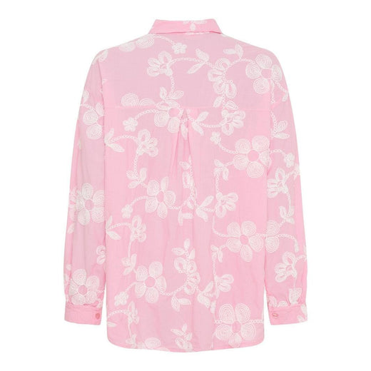 Marta Du Chateau - Mdcdiana Shirt 7070 - Pink95 Skjorter 