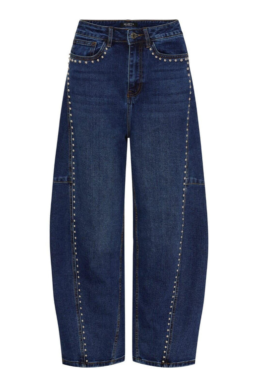 Marta Du Chateau - Mdcingeborg MDC214-8524 - Denim Jeans 