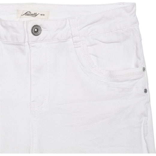 Marta Du Chateau - Jewelly Ladies Jeans JW22119-11 - Col/Size Jeans 