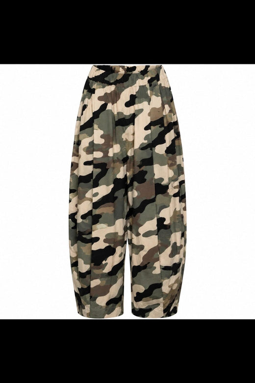 Marta Du Chateau - Mdcadorina Pants 56770 - Camouflage