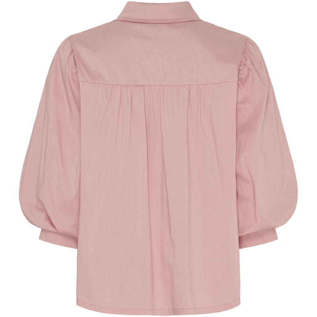 Marta Du Chateau - Mdcaivory Blouse 58863M - Rosaantique013 Skjorter 