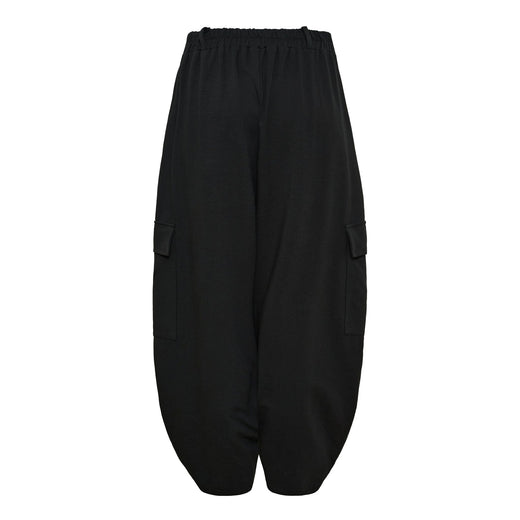 Marta Du Chateau - Mdcamalfi Pants 56815m - Black Bukser 